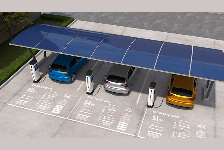 ChargeZone Launches Project E-DHARA to Create India's First 100% Renewable EV Charging Network