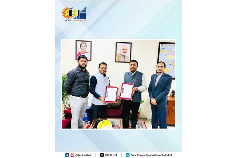 SECI and MEA Sign MoU to Install Rooftop Solar Across All MEA Buildings