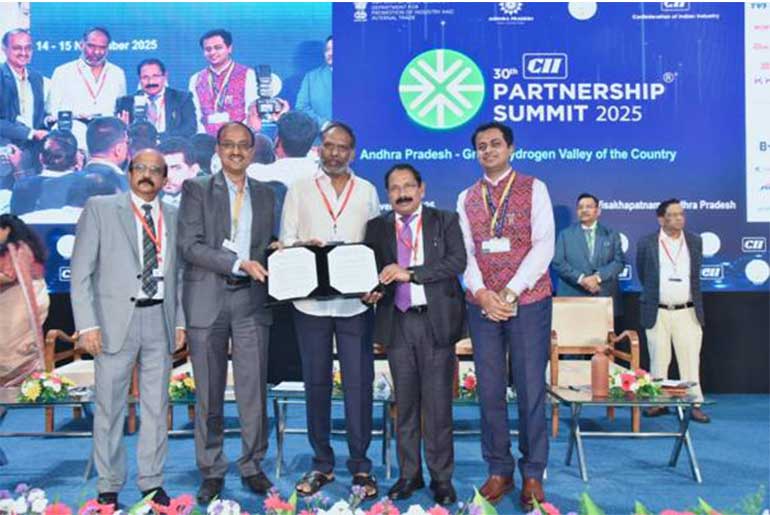 SECI to Develop 1200 MWh BESS, 50 MW Hybrid Solar Project in Andhra Pradesh