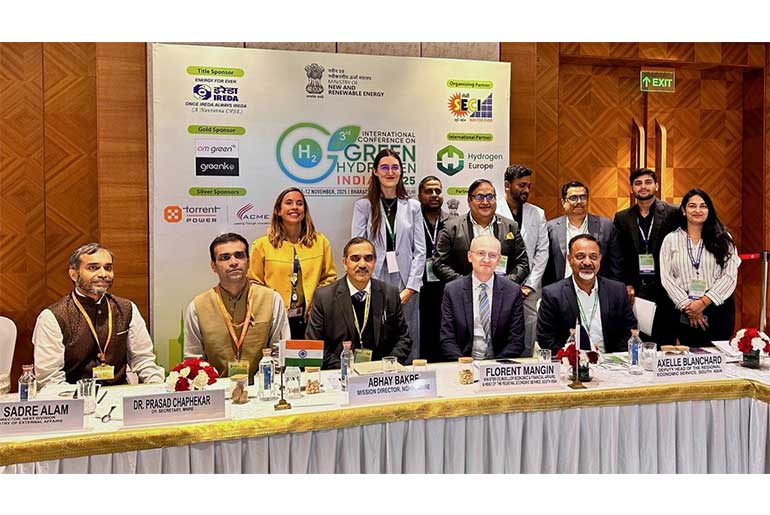 SPDA Urges Innovative Financing, Policy Support to Boost India’s Green Hydrogen Ecosystem