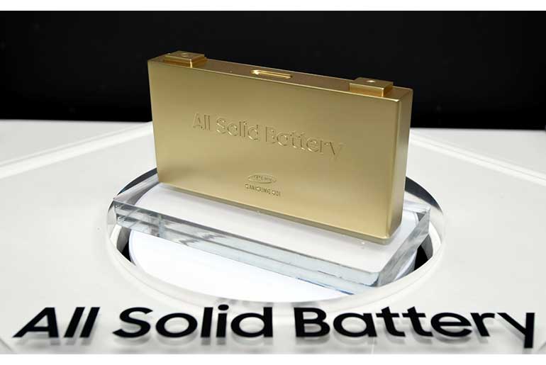 Samsung SDI, BMW, and Solid Power Partner to Advance All-Solid-State Battery Validation Project