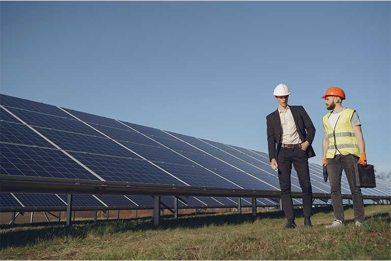 GUVNL Invites Bids for 625 MW Solar Projects with 625 MW Greenshoe Option