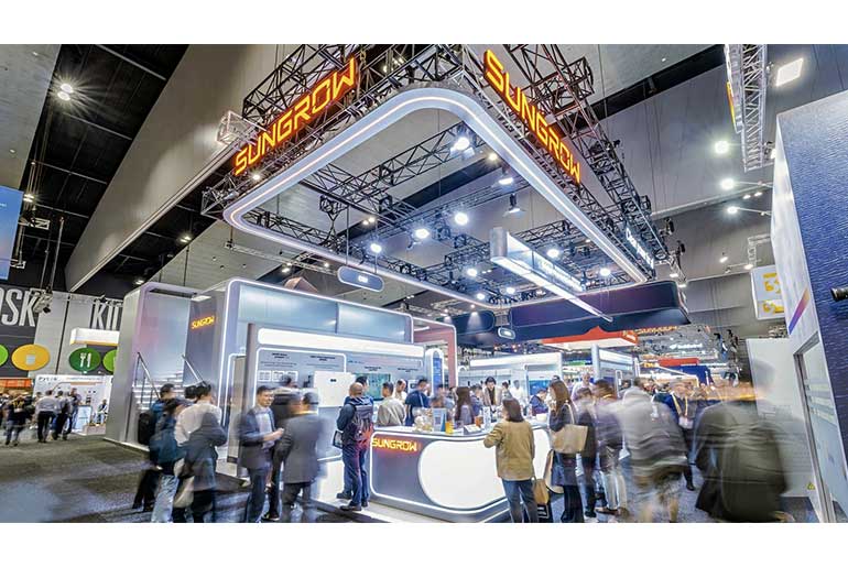 Sungrow Unveils Next-Gen Solar and Energy Storage Solutions at All-Energy Australia 2025