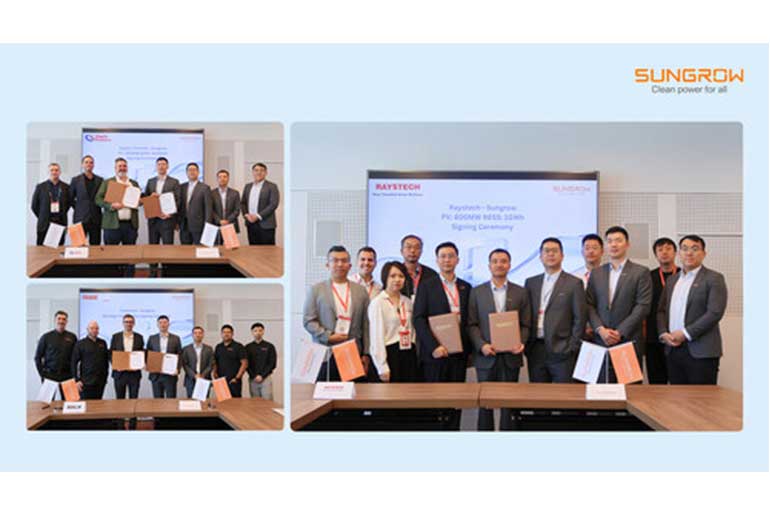 Sungrow Strengthens Strategic Partnerships to Accelerate Australia’s Clean Energy Transition