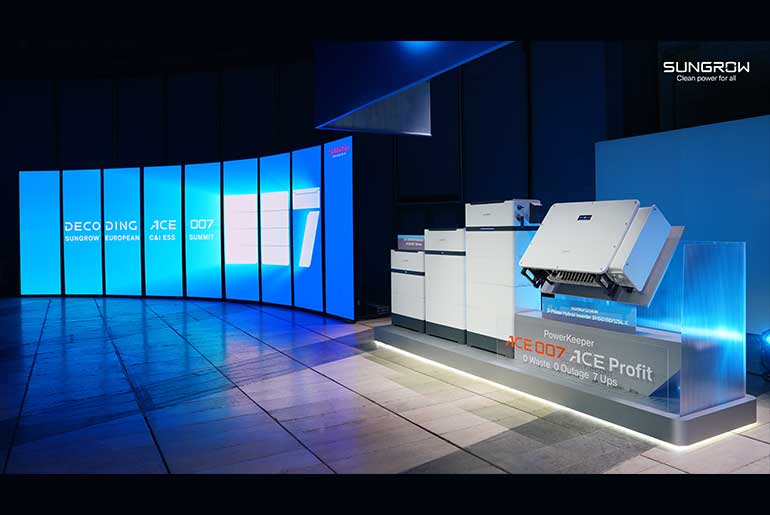 Sungrow Launches PowerKeeper Series, Strengthening Europe’s C&I Energy Storage Leadership