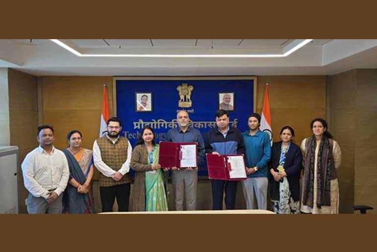 TDB Funds Indigenous EV Charger Commercialisation to Advance India’s Clean Mobility and Atmanirbhar Goals