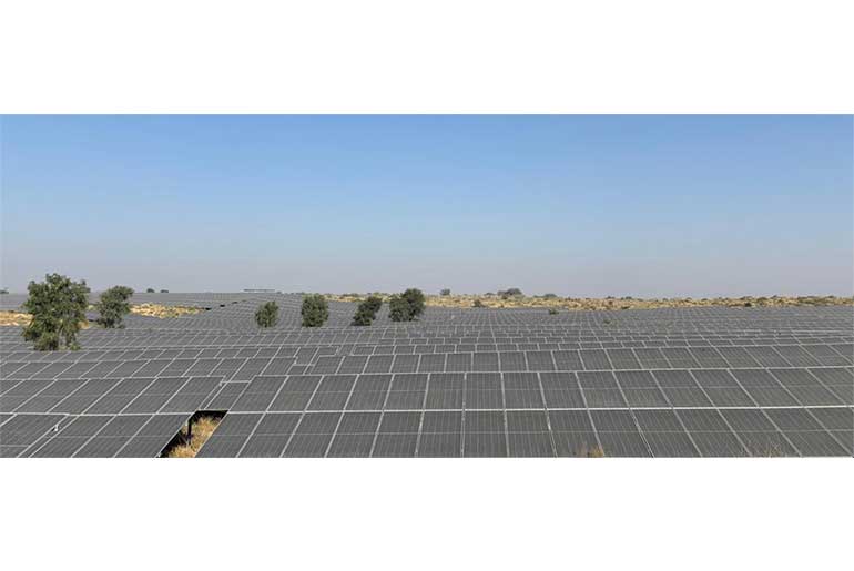 Tata Power Renewables Commissions 300 MW DCR Solar Project for NHPC in Bikaner, Rajasthan