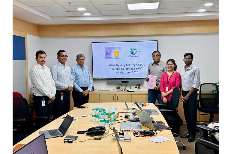 The Celestial Earth and CPDL Partner for Smarter Renewable Energy Integration