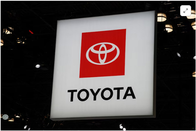 Toyota Opens $13.9 Billion US Battery Plant