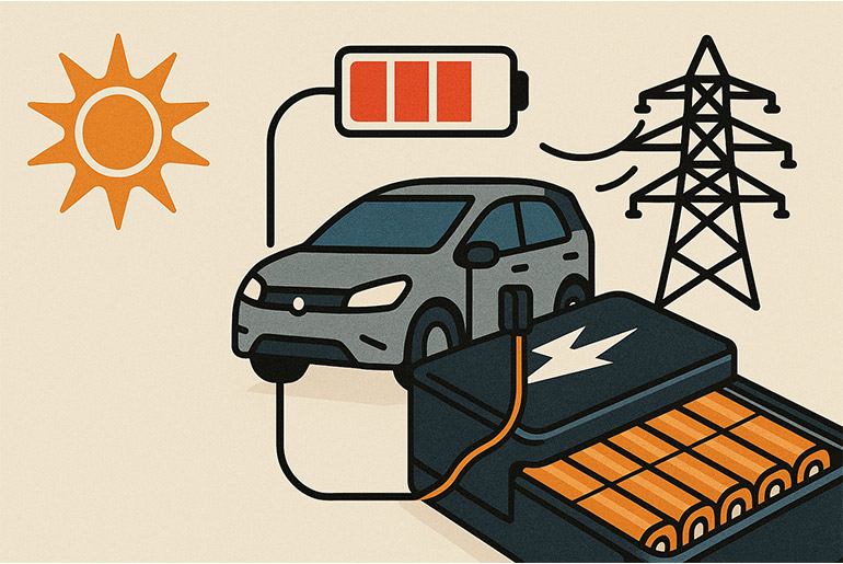 Why EV Batteries Fail Faster in India | Heat, Charging & Grid