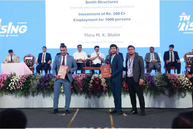 Xavolt Energy Partners with Tamil Nadu Government to Establish Advanced Battery Manufacturing Plant
