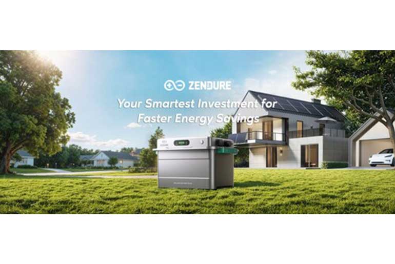 Zendure Launches AI-Powered SolarFlow 800 Plus for Smarter, Affordable Home Energy Storage in Europe