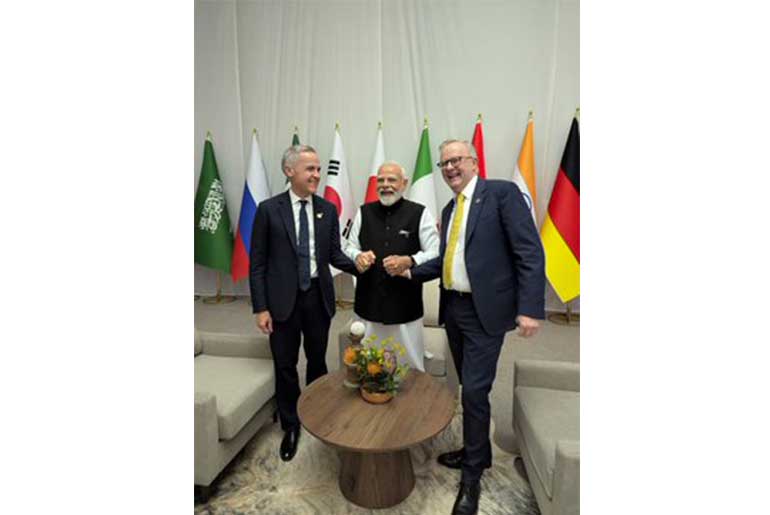 India, Australia, Canada Launch Trilateral Tech & Innovation Partnership