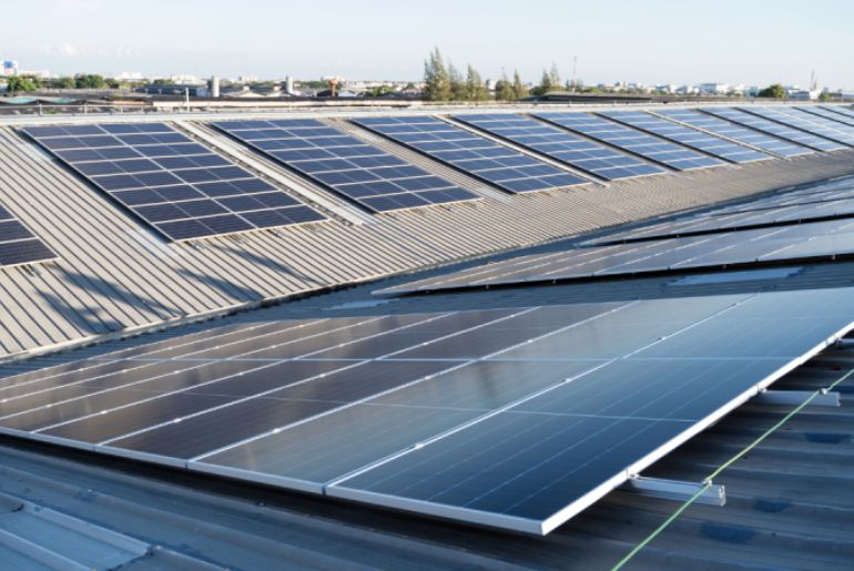 GRE Renew Enertech Wins 1 MW Rooftop Solar Project at Rashtrapati Bhavan