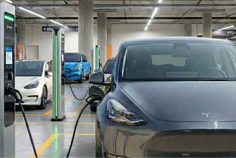 Esyasoft e-Mobility and Park+ Announce 10,000-Charger EV Network in India