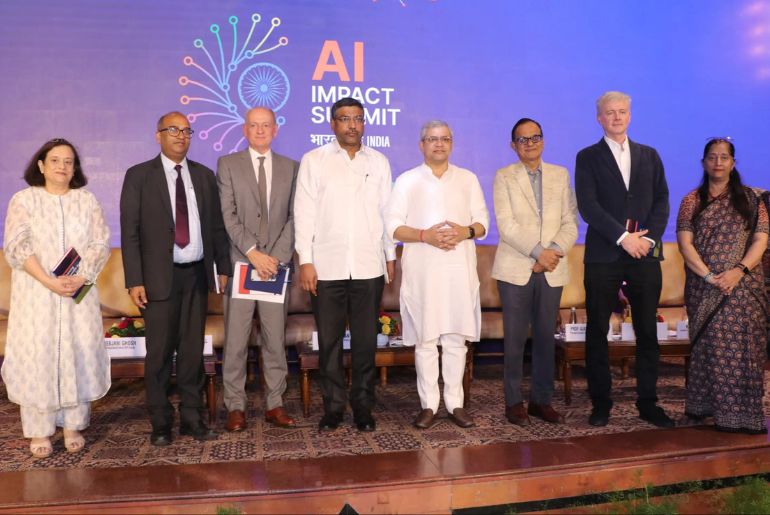 ISA, Government of India Hold Strategic Meet on Global AI Mission for Energy
