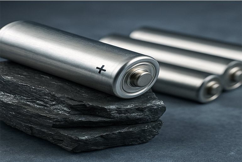 Breaking Down Aluminum–Graphite Chemistry