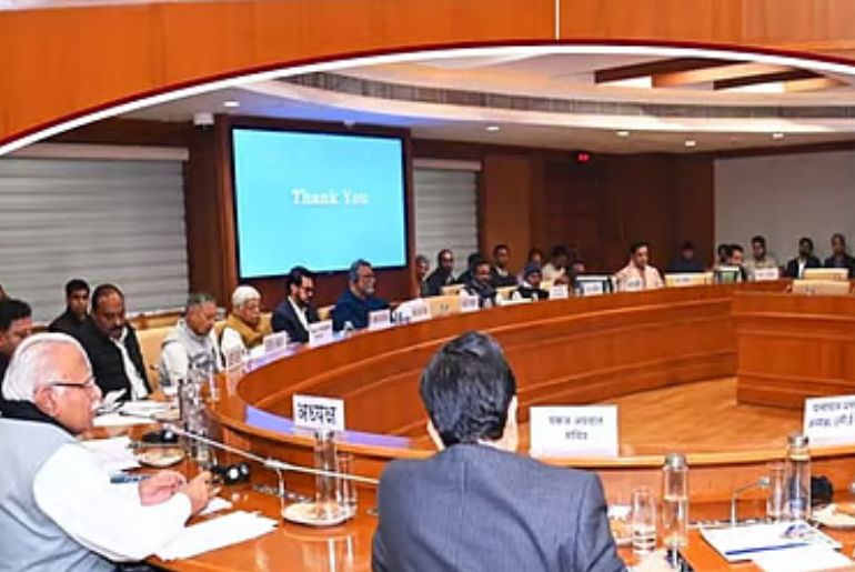 Parliamentary Consultative Committee Discusses Draft Electricity (Amendment) Bill, 2025