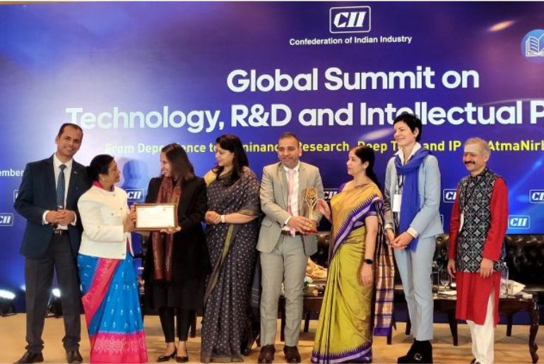 Apraava Energy Receives CII Award for Excellence in Women in STEM