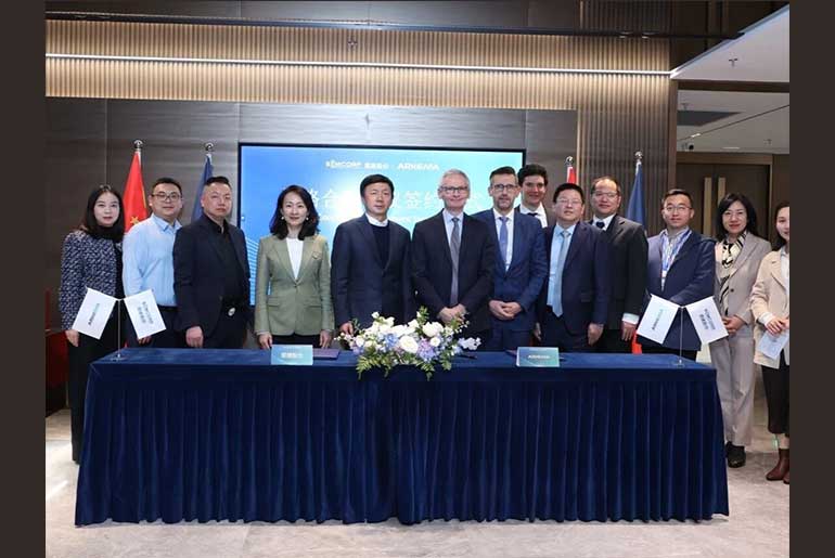 Arkema and Semcorp Sign a Strategic Partnership in Battery Separators