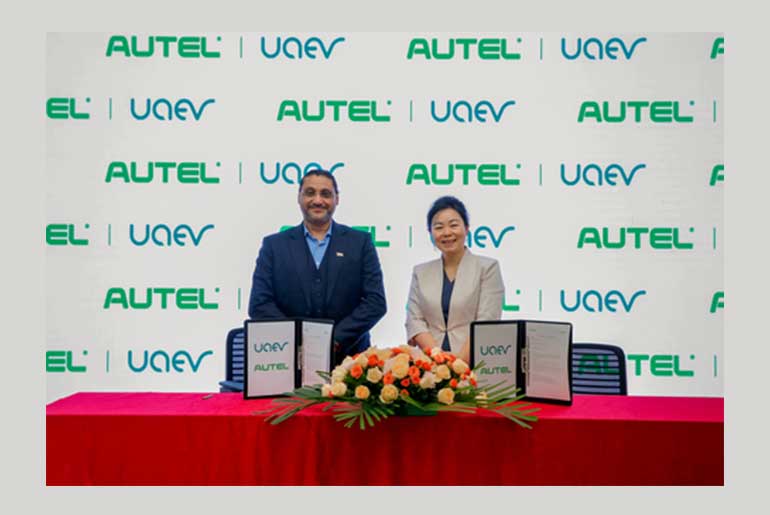 Autel Digital Power Signs MoU with UAEV to Advance Smart EV Charging Infrastructure in UAE