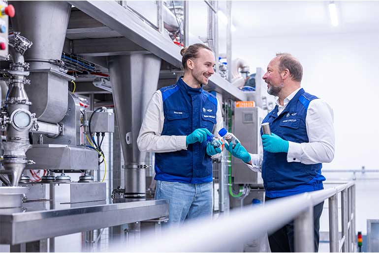 BMW Group and Encory Launch Innovative Direct Recycling to Recover Battery Raw Materials