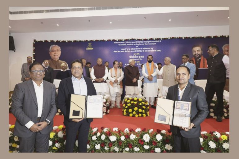 BSPGCL Signs MoUs for 2,120 MW Pumped Storage Projects in Bihar