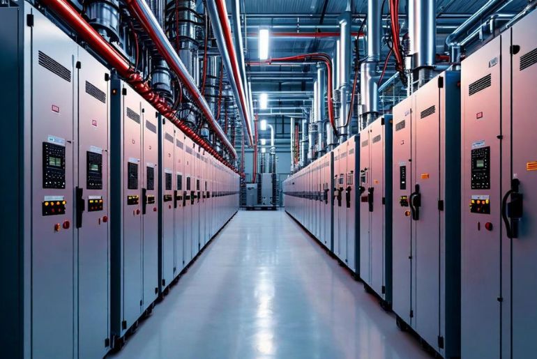 PowerGrid Secures 2,000 MWh Battery Energy Storage Project in Andhra Pradesh