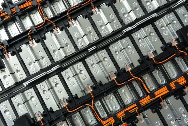 Global Lithium-Ion Battery Pack Prices Fall to Record Low of $108/kWh, BloombergNEF Reports