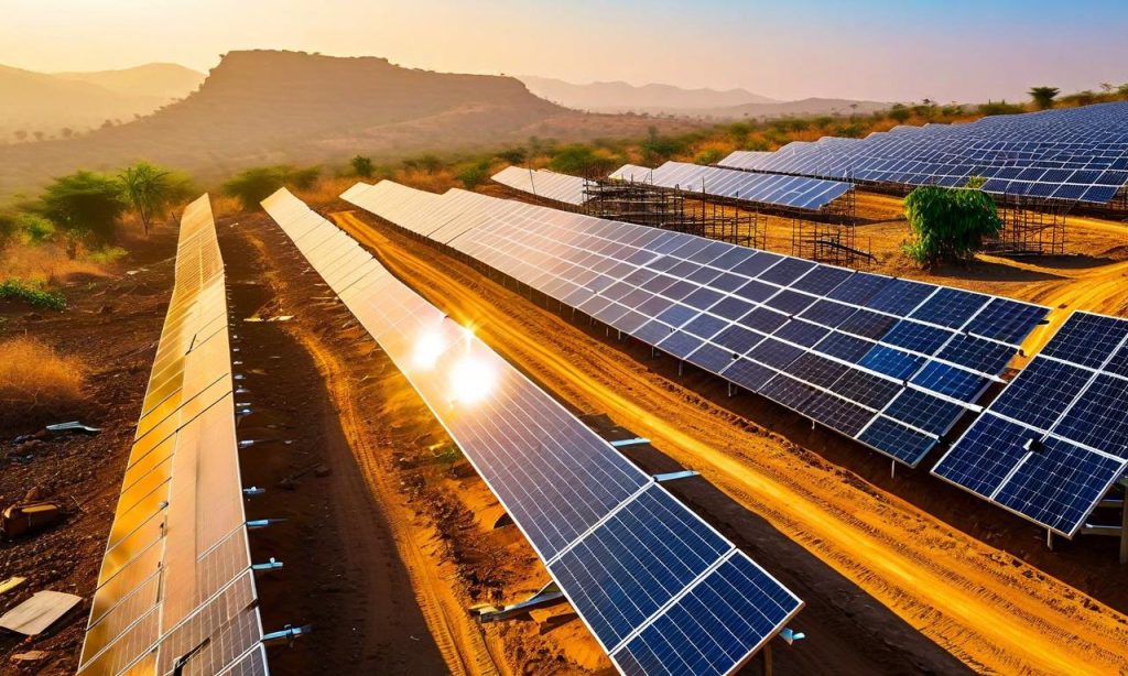 Bondada Engineering Bags ₹945.11 Crore Order for 810 MW Solar Project in Rajasthan