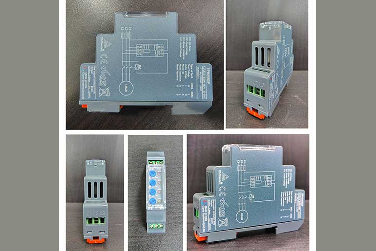Caliber Interconnects Introduces Advanced Three Phase Monitoring Relay for India’s Industrial Power Infrastructure