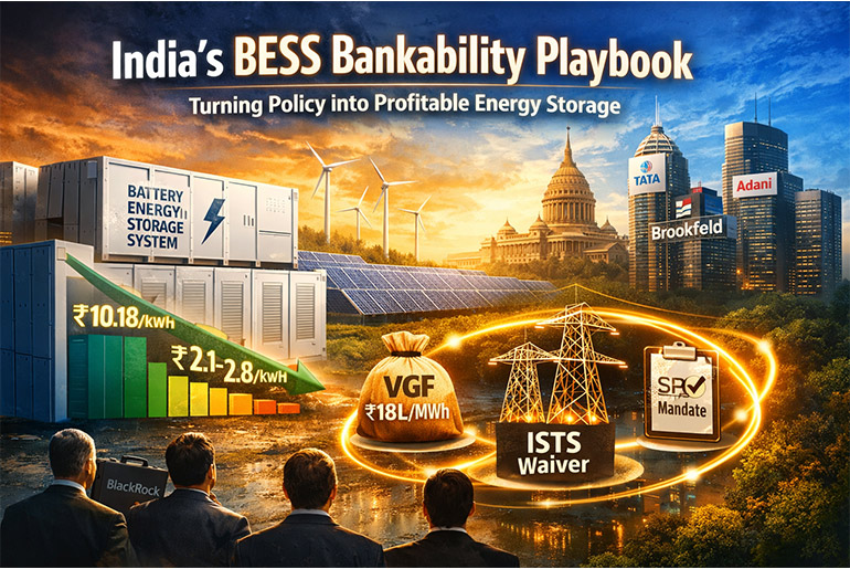 Deciphering India’s BESS Policy Playbook