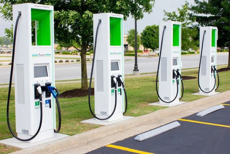 Over 29,000 EV Charging Stations Installed Across India in Five Years: Government