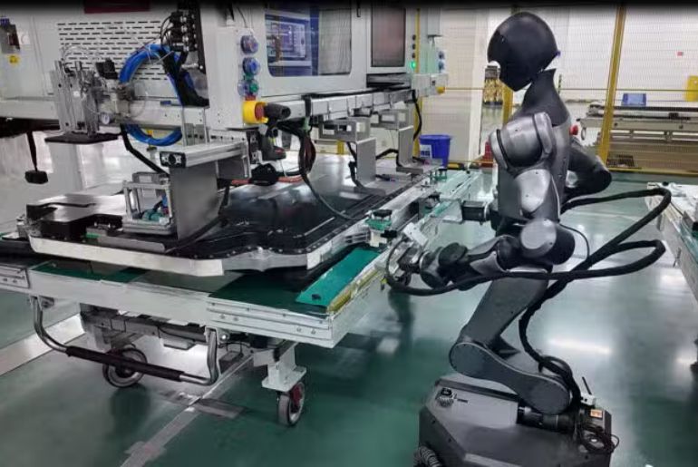 EVE Energy Breaks Ground on Sodium Battery Headquarters and AI Robotics Center in Huizhou