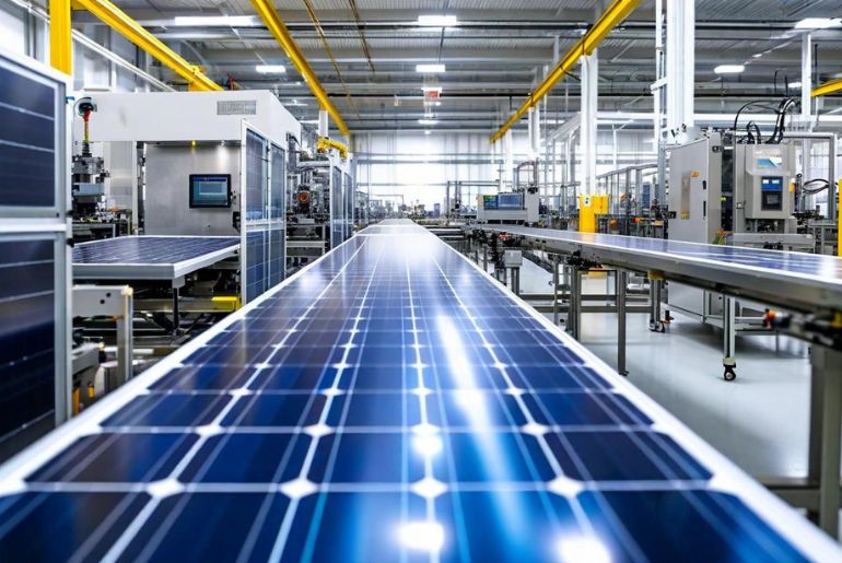 Emmvee Commissions 2.5 GW Solar Module Line, Boosts Total Capacity to 10.3 GWEmmvee Commissions 2.5 GW Solar Module Line, Boosts Total Capacity to 10.3 GW