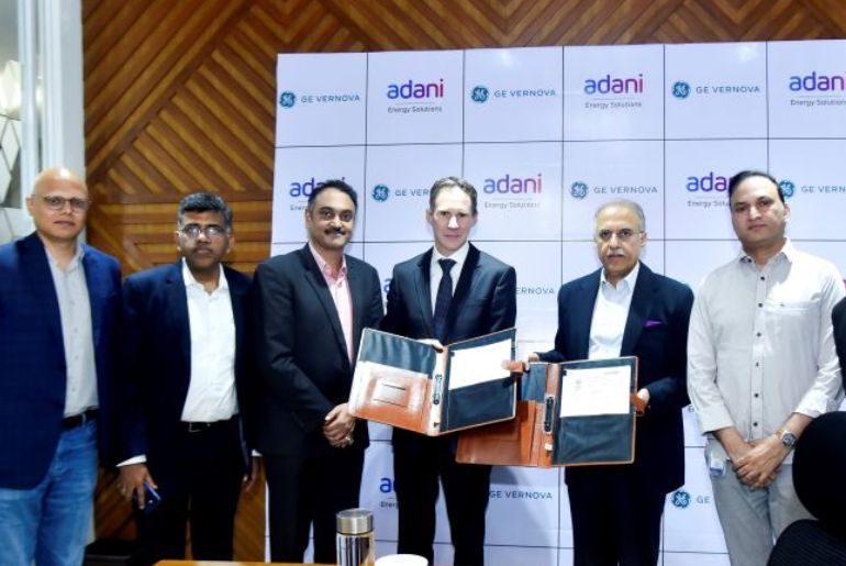 GE Vernova Wins HVDC Contract for Adani’s 2.5 GW India Transmission Corridor