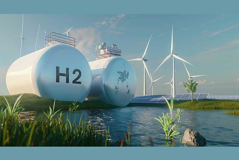 Andhra Pradesh’s Green Hydrogen Moment: Why the State Is Poised to Become India’s Green Hydrogen Valley