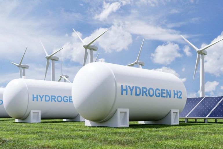 NTPC to Set Up Green Hydrogen Plant at Greater Noida with 1 Tonne-Per-Day Capacity