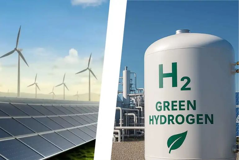 Gujarat Unveils Ambitious Green Hydrogen Policy to Drive Sustainable Growth and Decarbonization