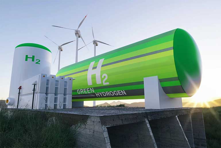 Government Launches ₹19,744 Crore Green Hydrogen Mission.