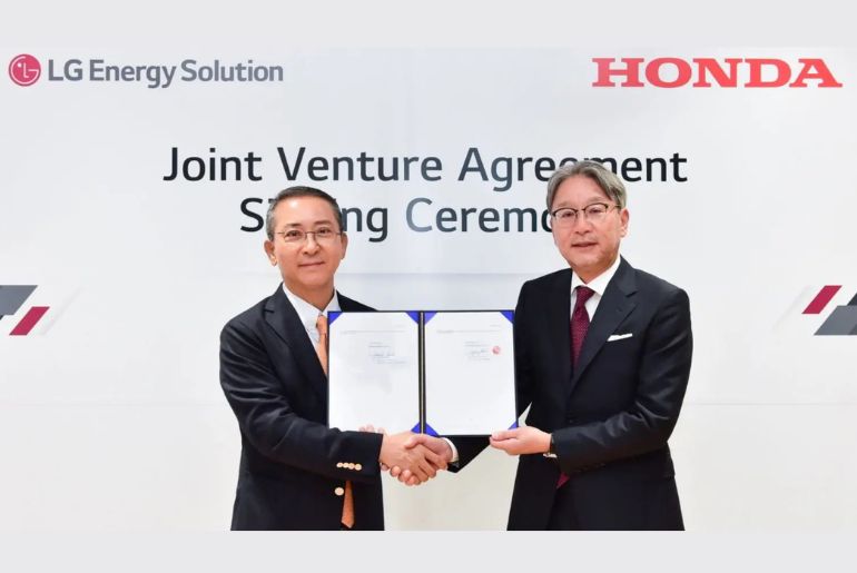 Honda to Fully Acquire Ohio EV Battery Plant from LG Energy Amid Slower U.S. EV Demand
