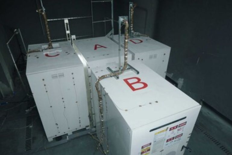 Huawei Digital Power ESS Achieves Breakthrough in Fire Safety Testing