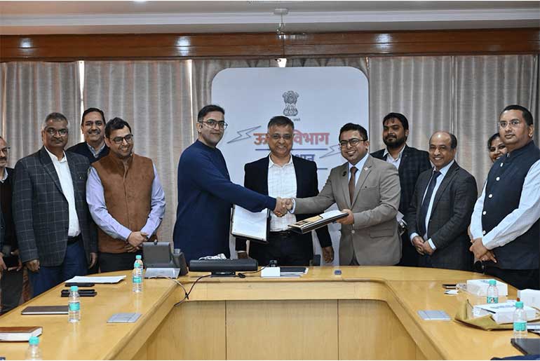 Rajasthan Energy Department Signs Strategic MoU with IESA