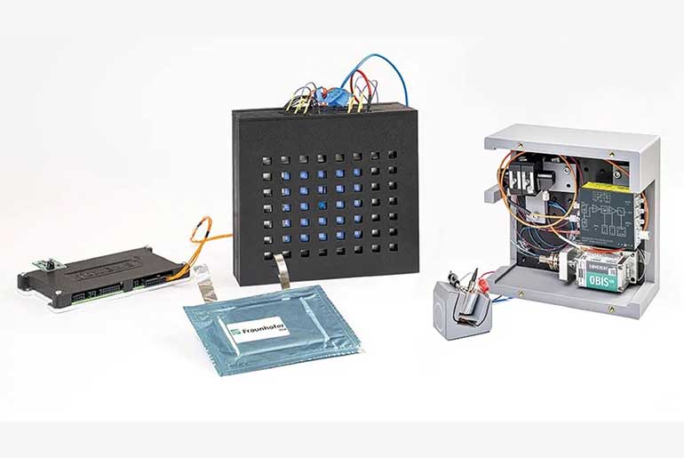 INNOBATT Announces Successful Demonstration of Full-Scale Aluminum-Graphite Battery System