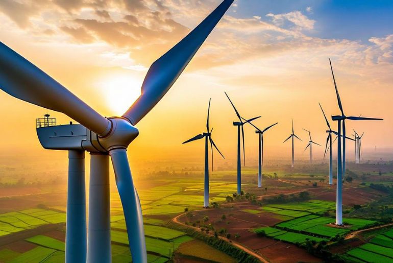 Indowind Energy Plans ₹200–250 Million Acquisition of 5.1 MW Wind Project