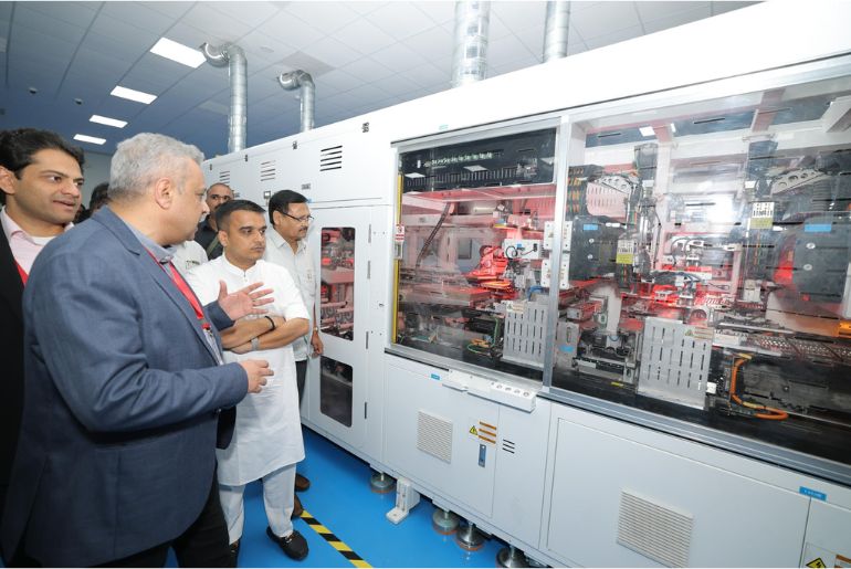 Inox Solar and Inox Wind Inaugurate World-Class Manufacturing Facilities in Gujarat
