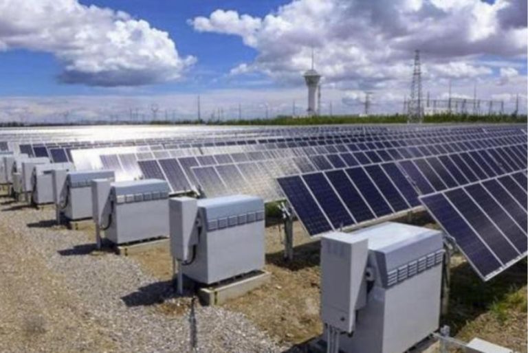 Juniper Green Energy Commissions 100 MWh Battery Storage