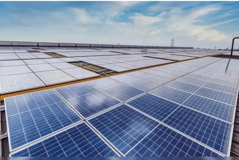 Bihar Commissions First Phase of Kajra Solar Power Project