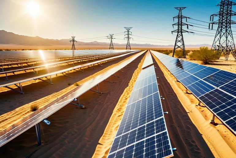 NTPC Green Energy Limited has started commercial operations of 125 MW from the 500 MW Bhadla Solar PV Project in Rajasthan.