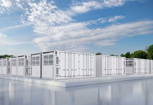 Trina Storage, Lightshift Energy Advance Alliance with 1 GWh Grid-Scale Storage Deal